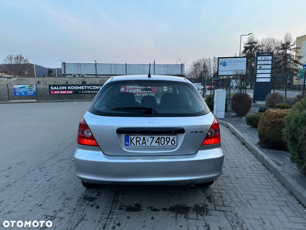 Honda Civic - 4