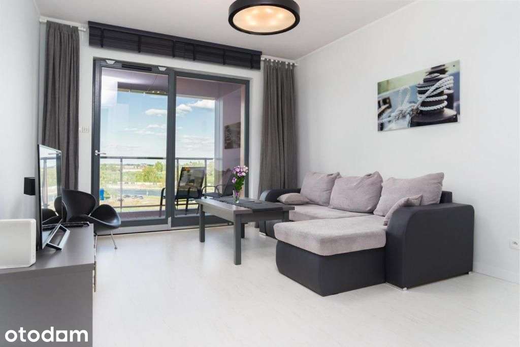 Prestiżowy apartament w Brabanku - Serce Gdańska