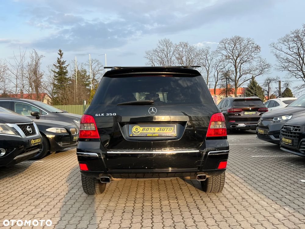 Mercedes-Benz GLK - 8