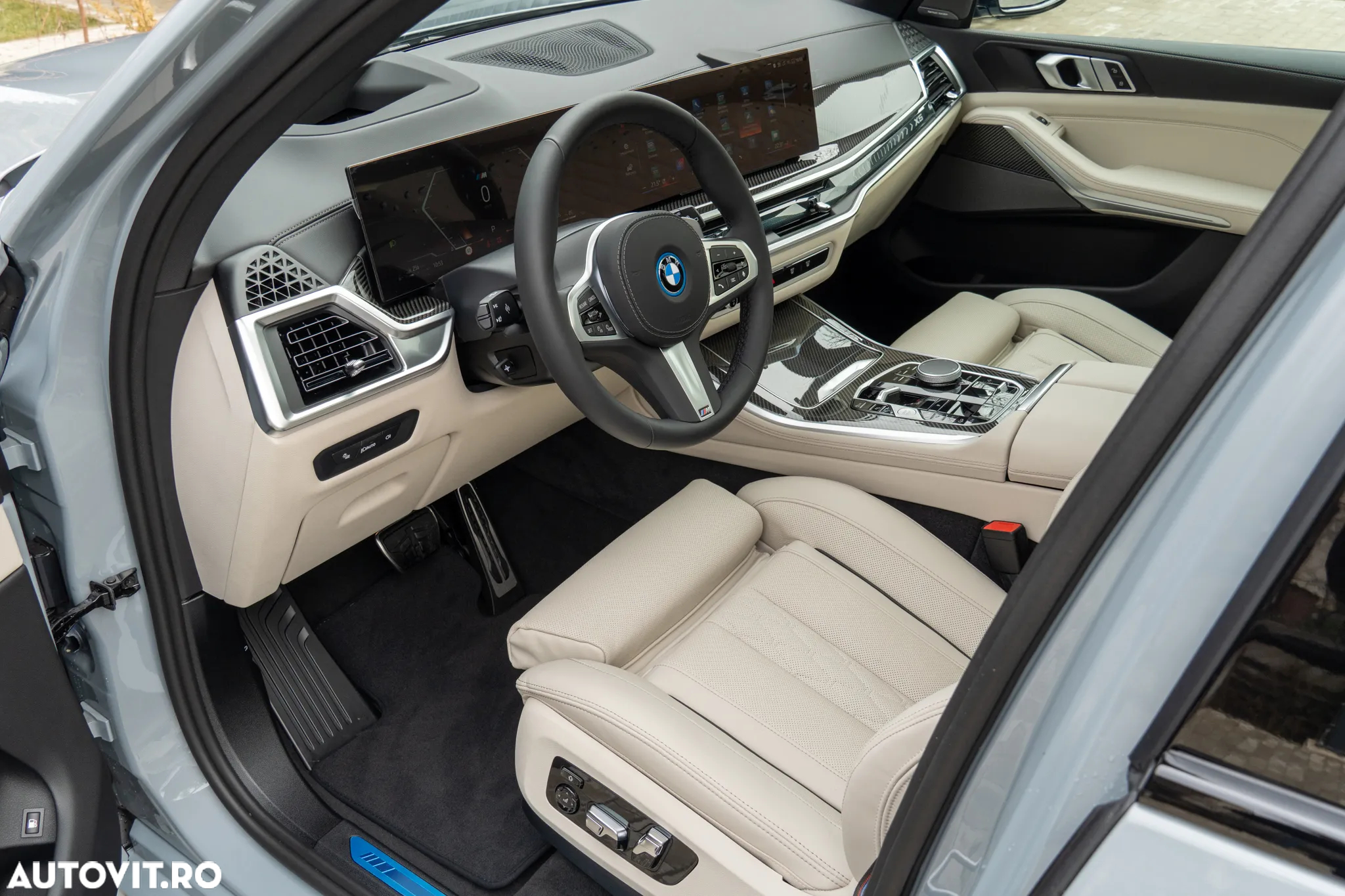 BMW X5 xDrive50e AT PHEV - 10