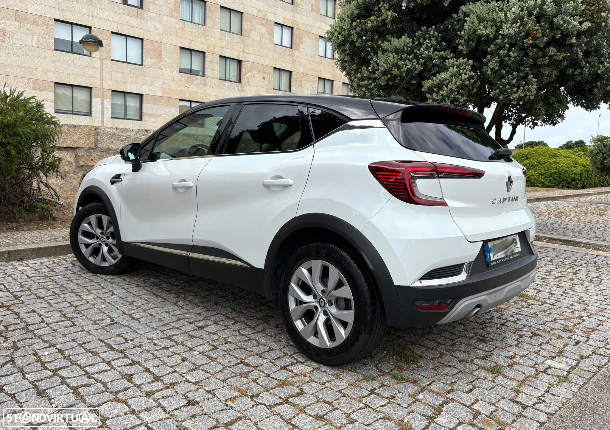 Renault Captur 1.0 TCe Intens Bi-Fuel - 11