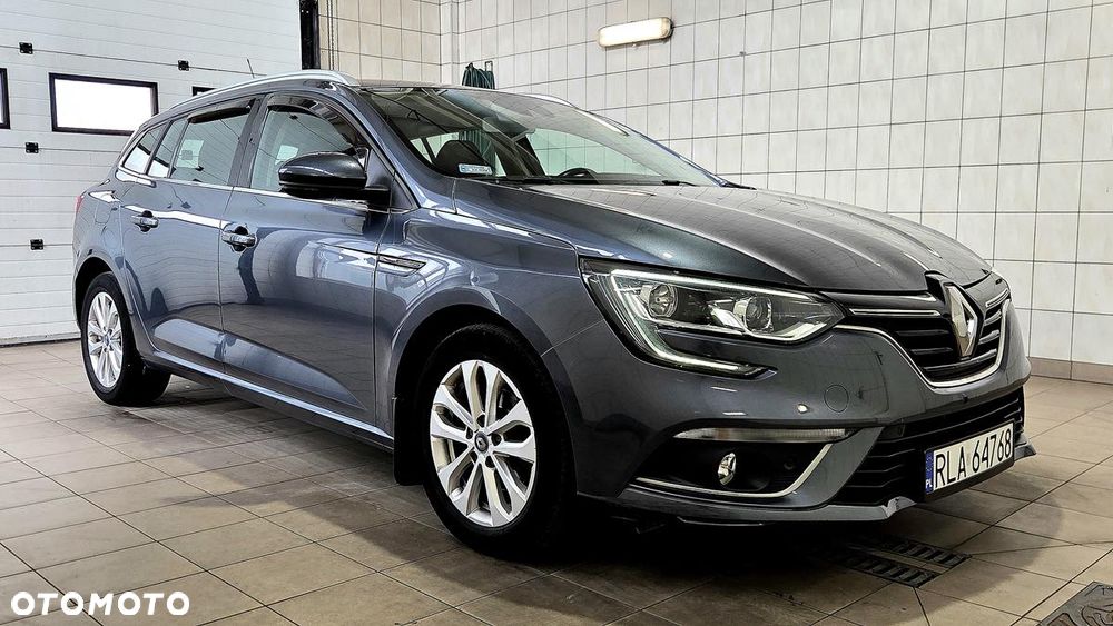 Renault Megane 1.5 Blue dCi Techno EDC - 2