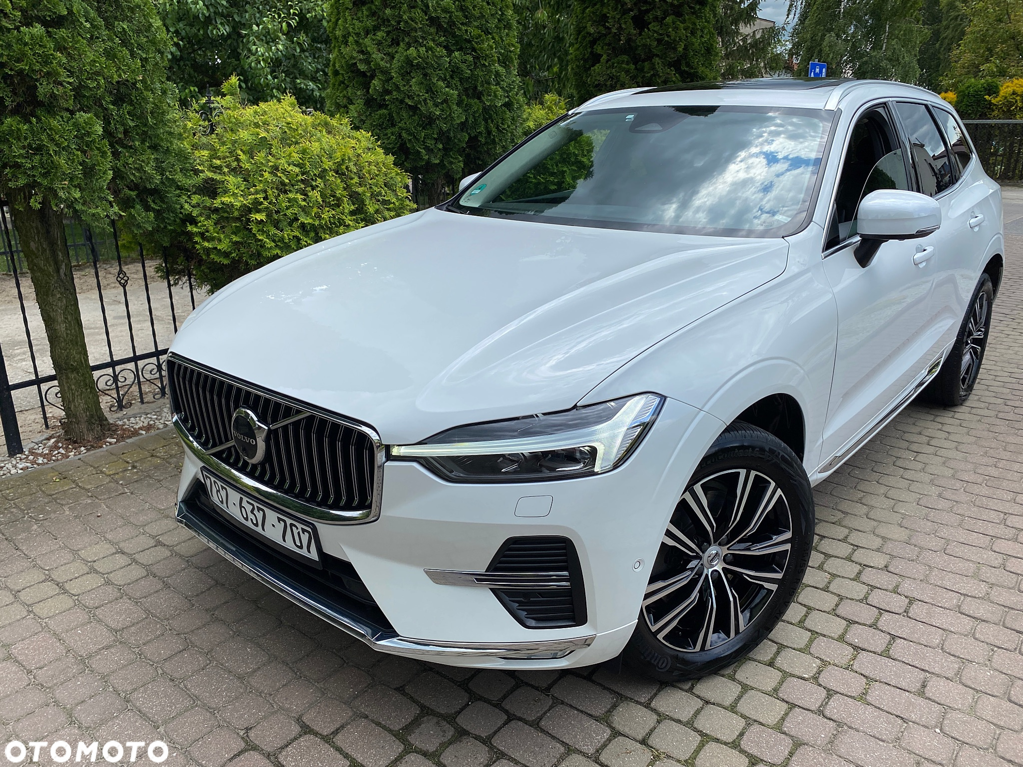 Volvo XC 60 B4 B Geartronic Inscription - 5
