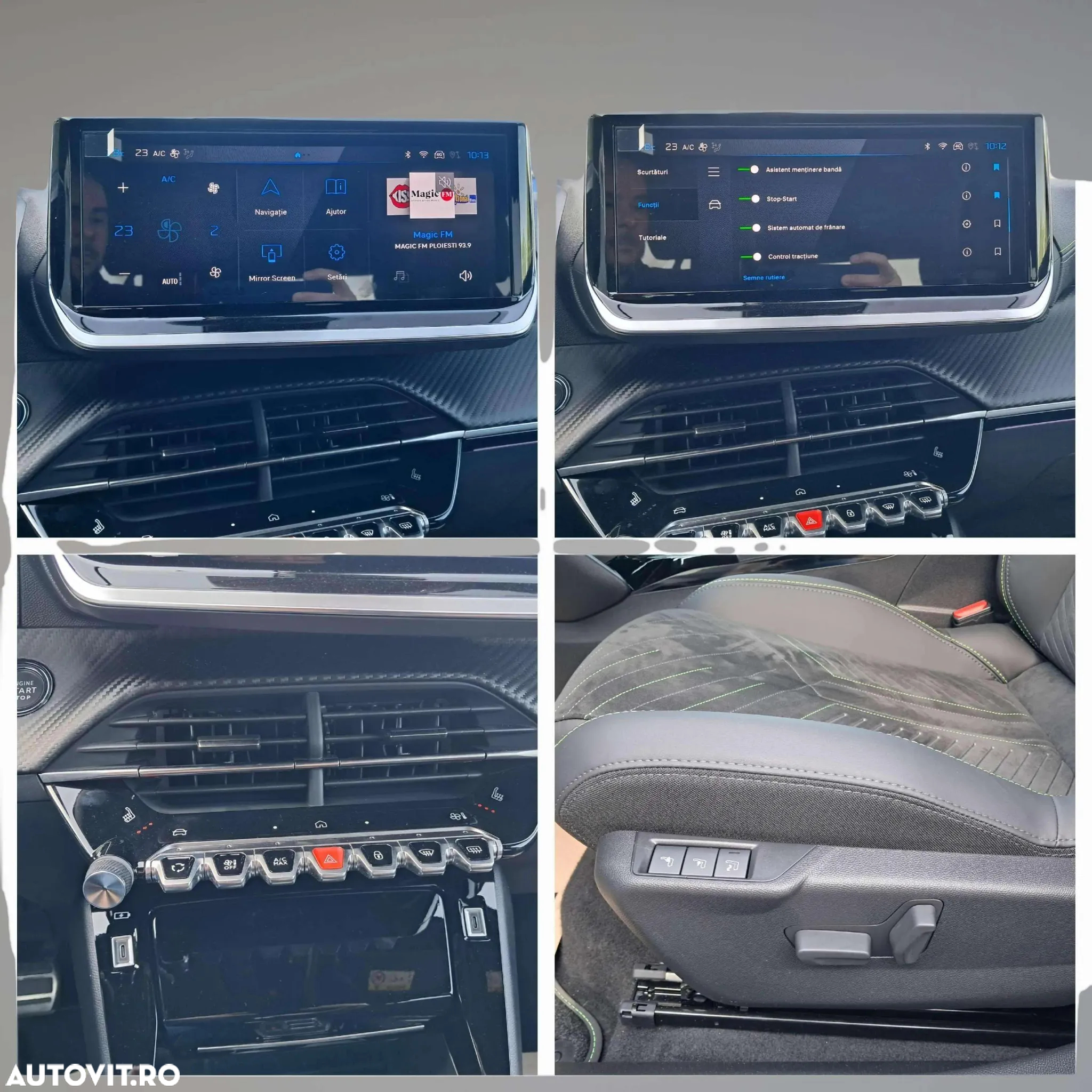 Peugeot 2008 1.2L 136 e-DCS6 MHEV GT - 8