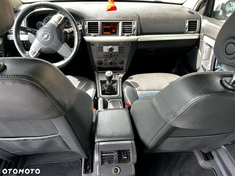 Opel Vectra 1.8 Cosmo Plus - 21