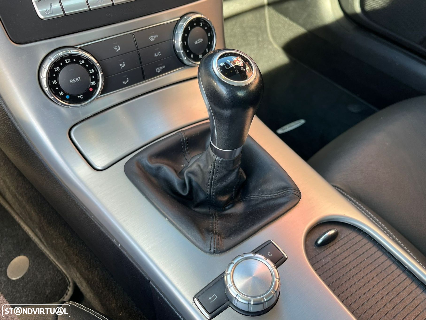 Mercedes-Benz SLK 200 K - 20