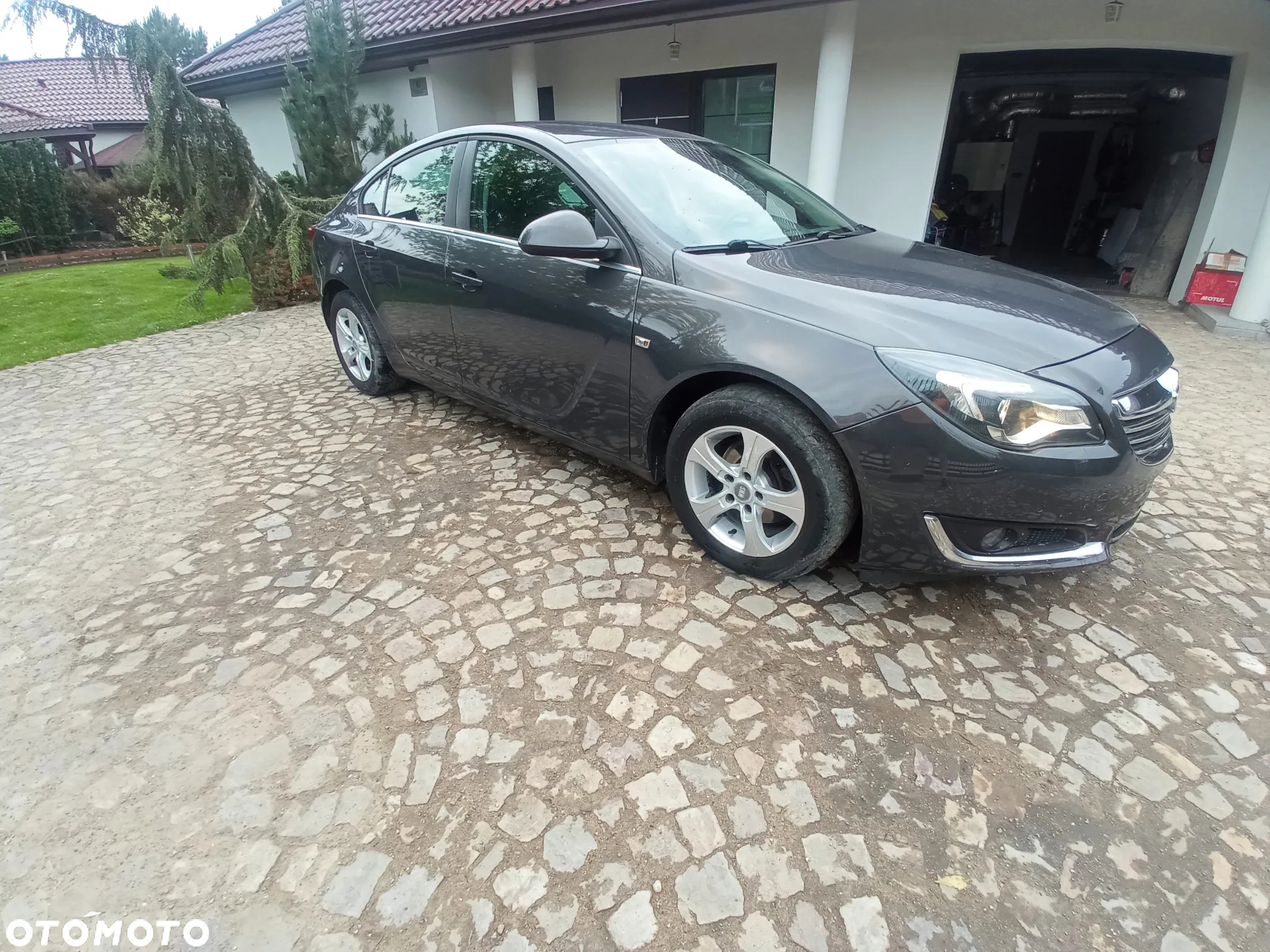 Opel Insignia 2.0 CDTI ecoFLEX Start/Stop Edition - 22