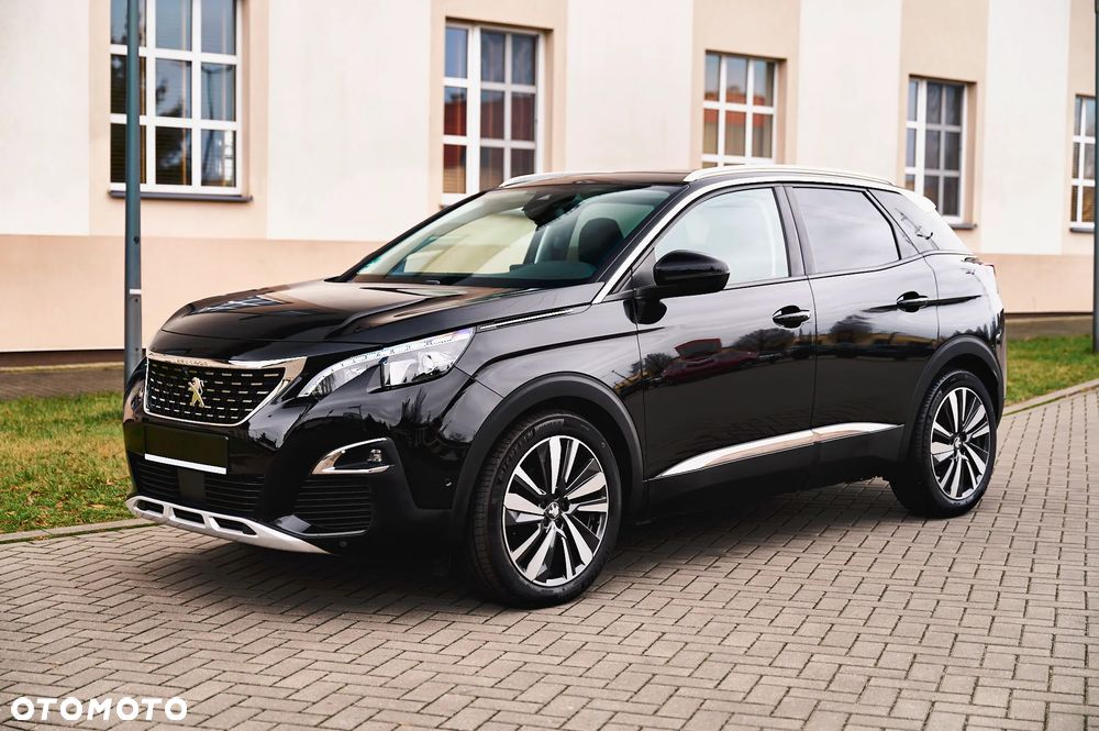 Peugeot 3008 BlueHDi 130 Stop & Start Allure - 7