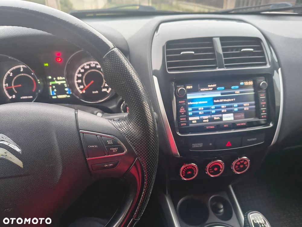 Citroën C4 Aircross 1.6 HDi STT 4x2 Exclusive - 6