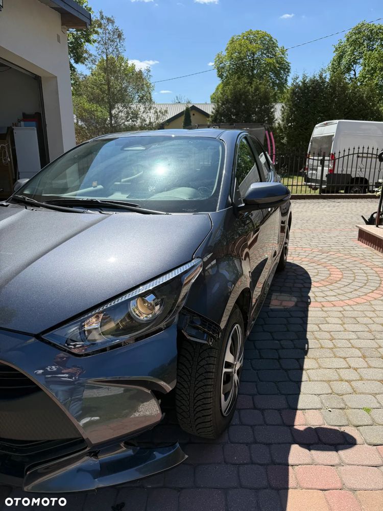 Toyota Yaris - 3