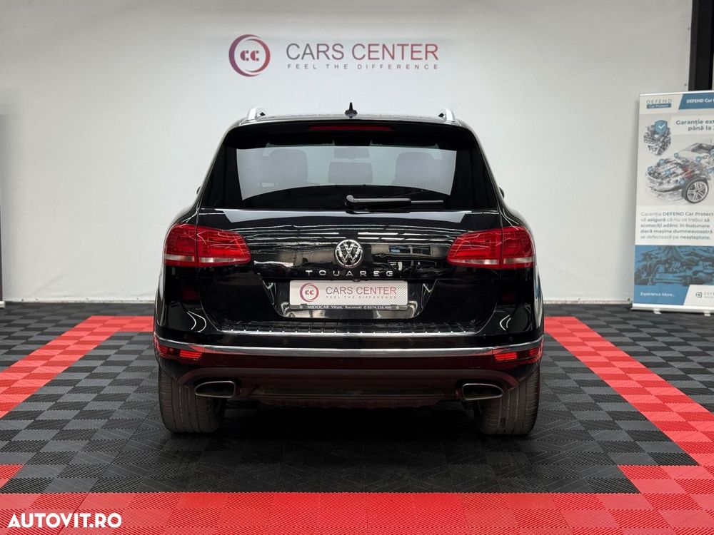 Volkswagen Touareg 3.0 V6 TDI SCR Blue Motion DPF Automatik Exclusive - 7