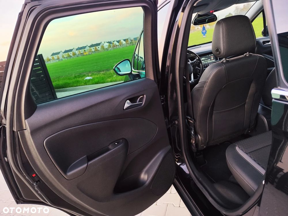Opel Crossland X 1.2 Start/Stop Automatik Innovation - 26