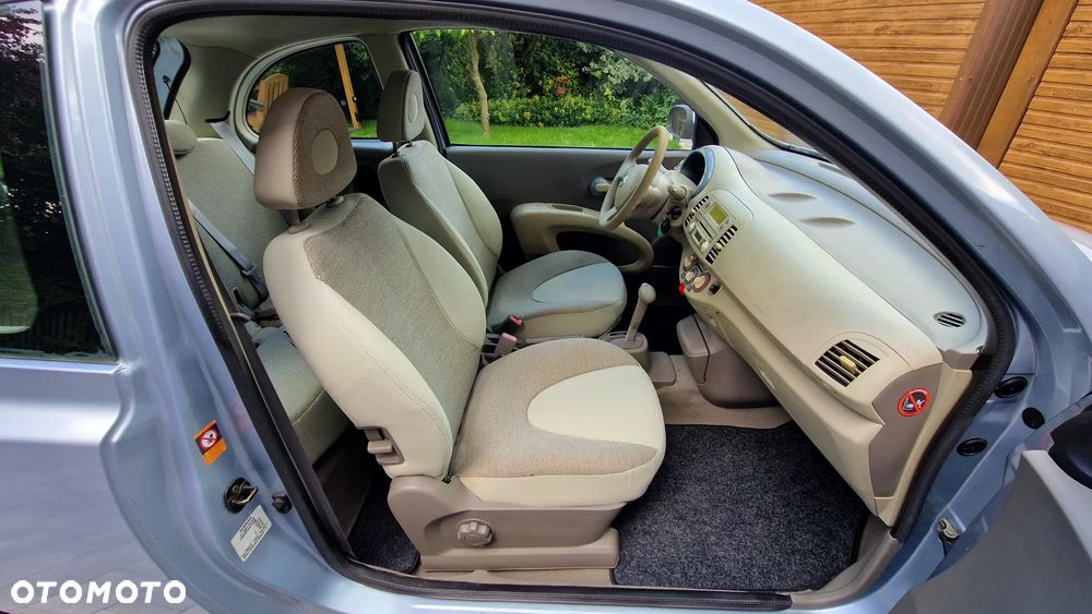 Nissan Micra - 13