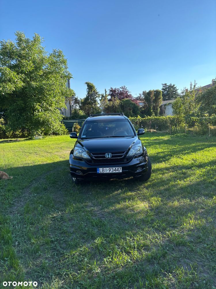 Honda CR-V 2.2i-DTEC Elegance Lifestyle - 6