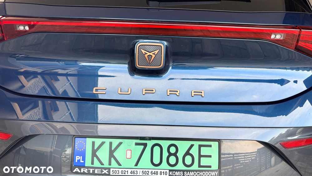 Cupra Born 150kW/58kWh Edition Dynamic - 37