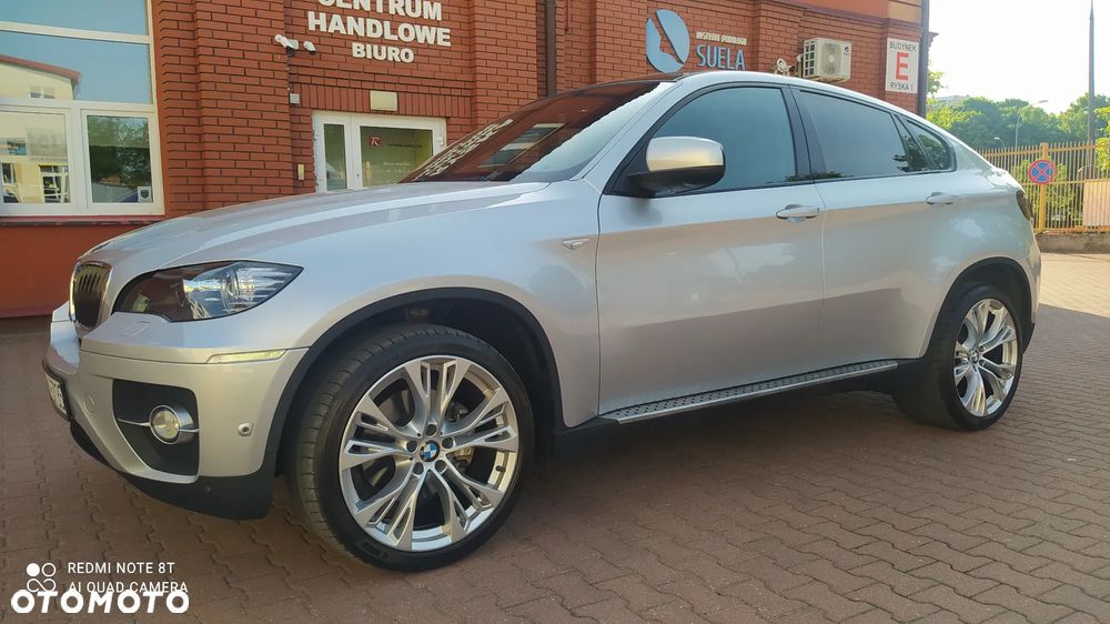BMW X6 xDrive40d - 3