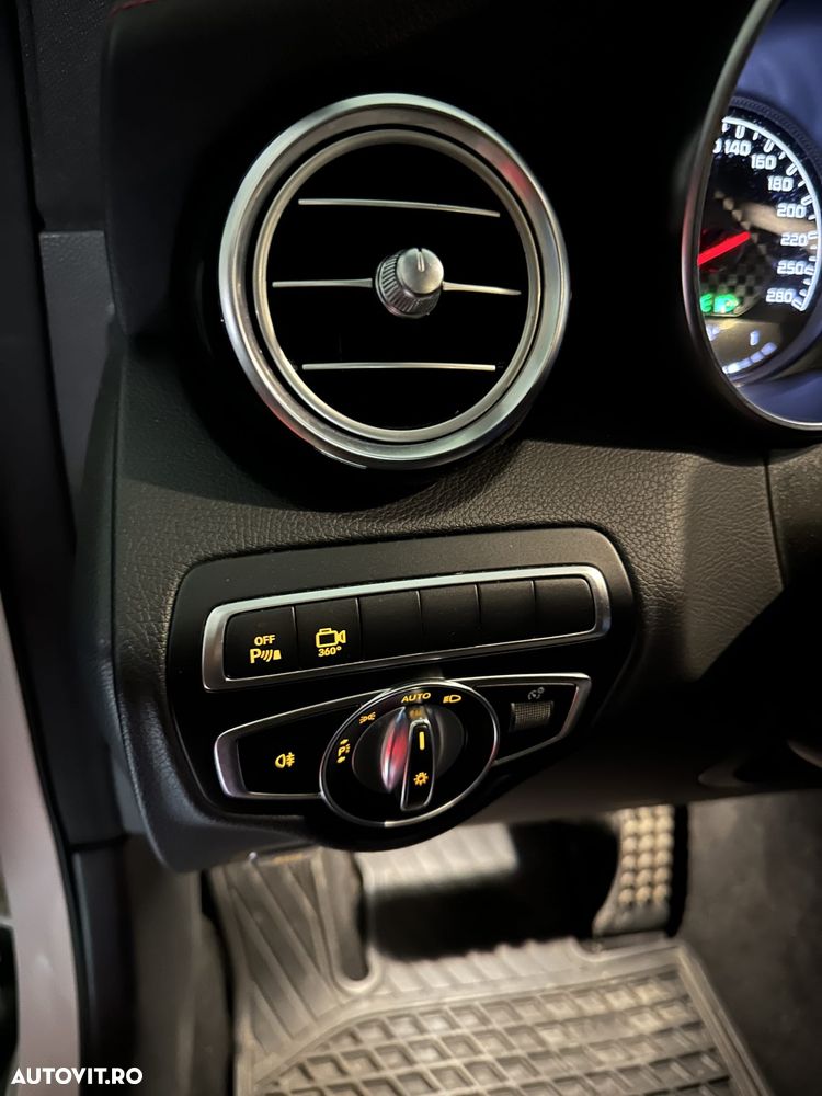 Mercedes-Benz GLC Coupe AMG 43 4Matic 9G-TRONIC - 10