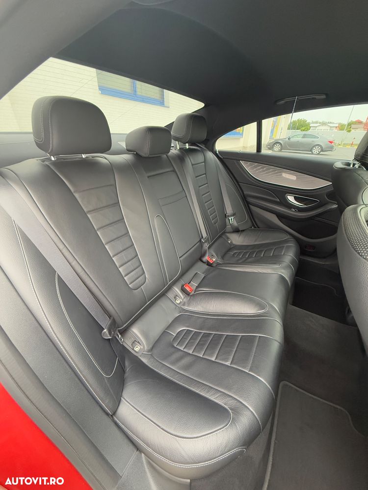 Mercedes-Benz CLS - 8
