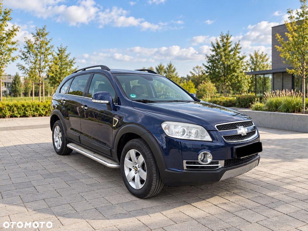 Chevrolet Captiva 2007 photo 3