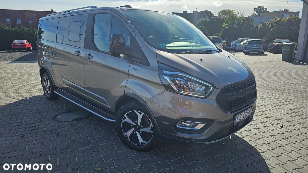 Ford Tourneo Custom 2.0 EcoBlue L2 Active SelectShift - 13
