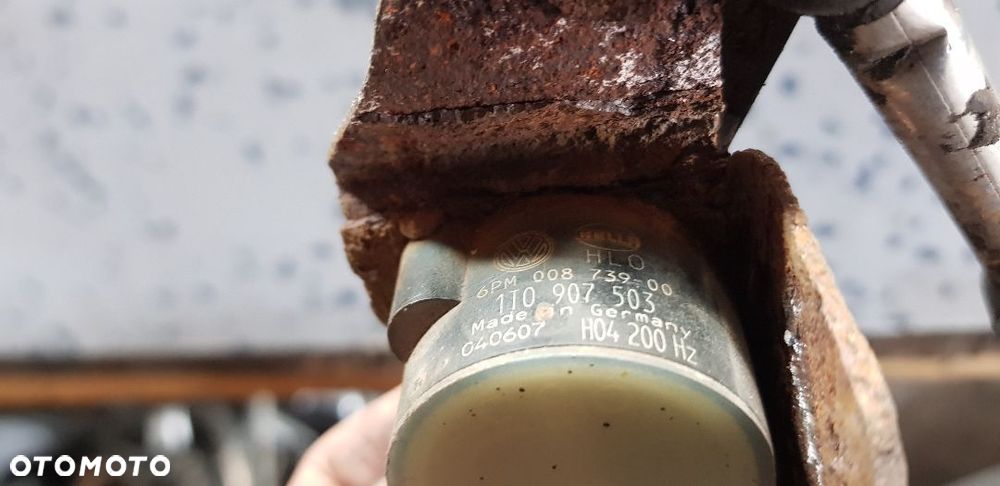 SEAT SKODA VOLKSWAGEN  CZUJNIK POZIOMOWANIA 1T0907503 - 2