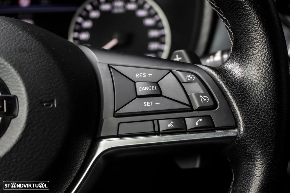 Nissan Juke 1.0 DIG-T N-Connecta DCT - 15