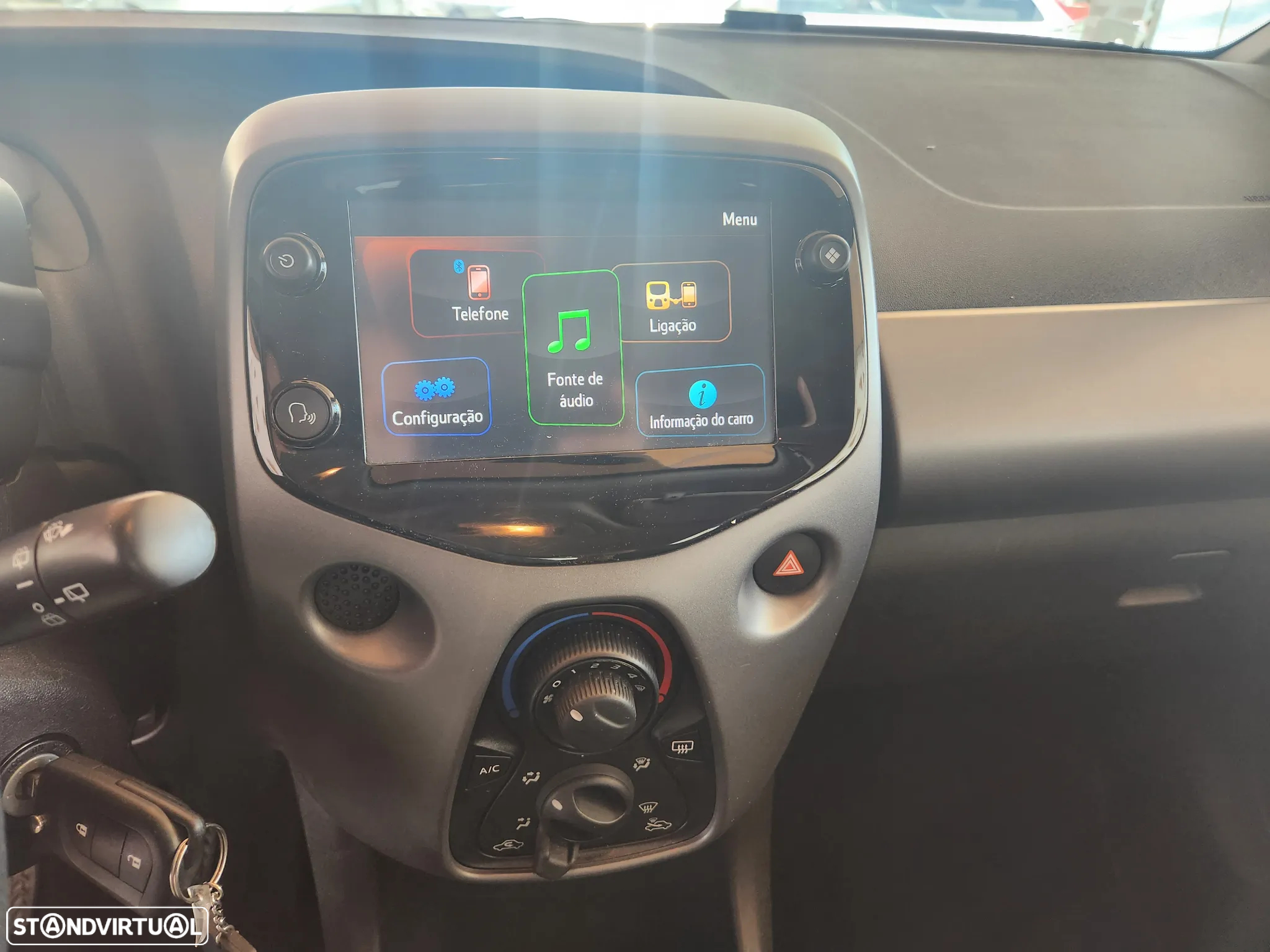 Toyota Aygo 1.0 X-Play+X-Touch - 20