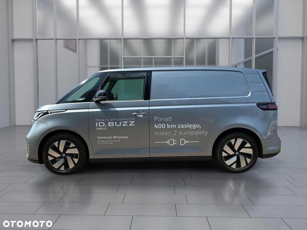 Volkswagen ID. Buzz Cargo 204 KM 82 kWh r. o. 2989 mm - 9