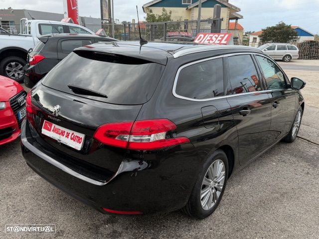 Peugeot 308 SW 1.5 BlueHDi Allure - 12