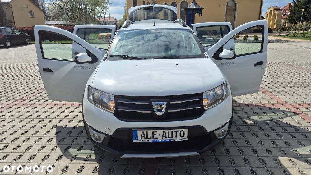 Dacia Sandero Stepway dCi 90 S&S Easy-R Prestige - 23