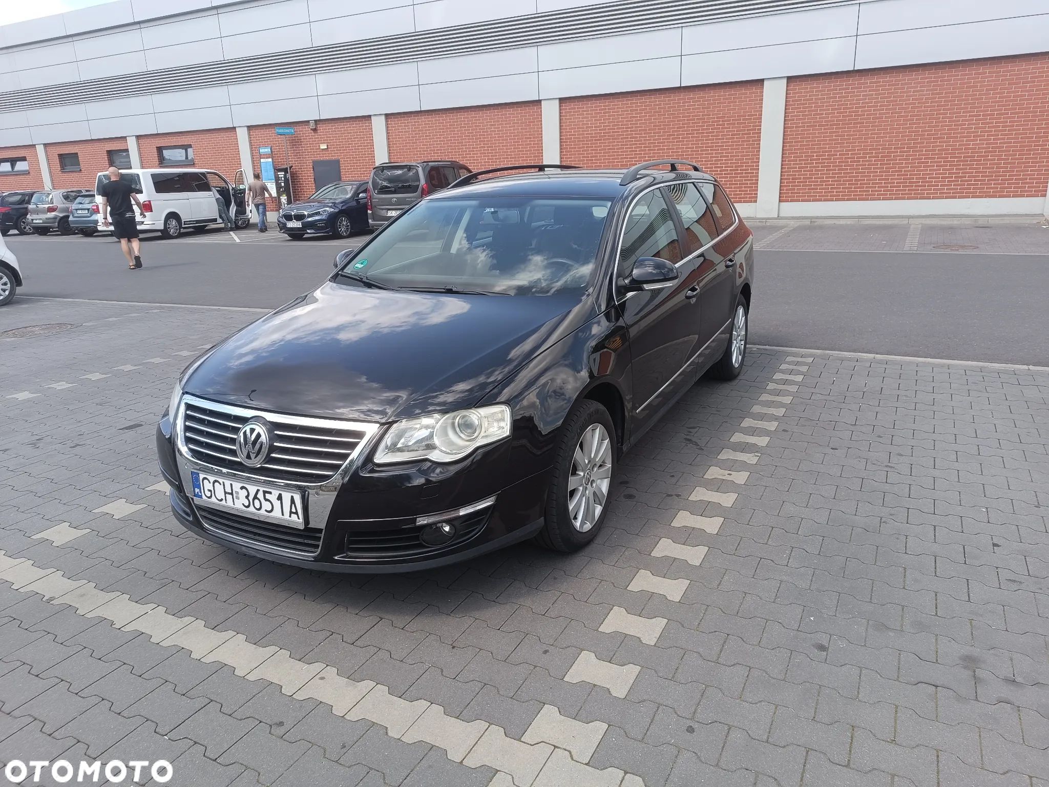 Volkswagen Passat 2.0 TDI Comfortline - 1