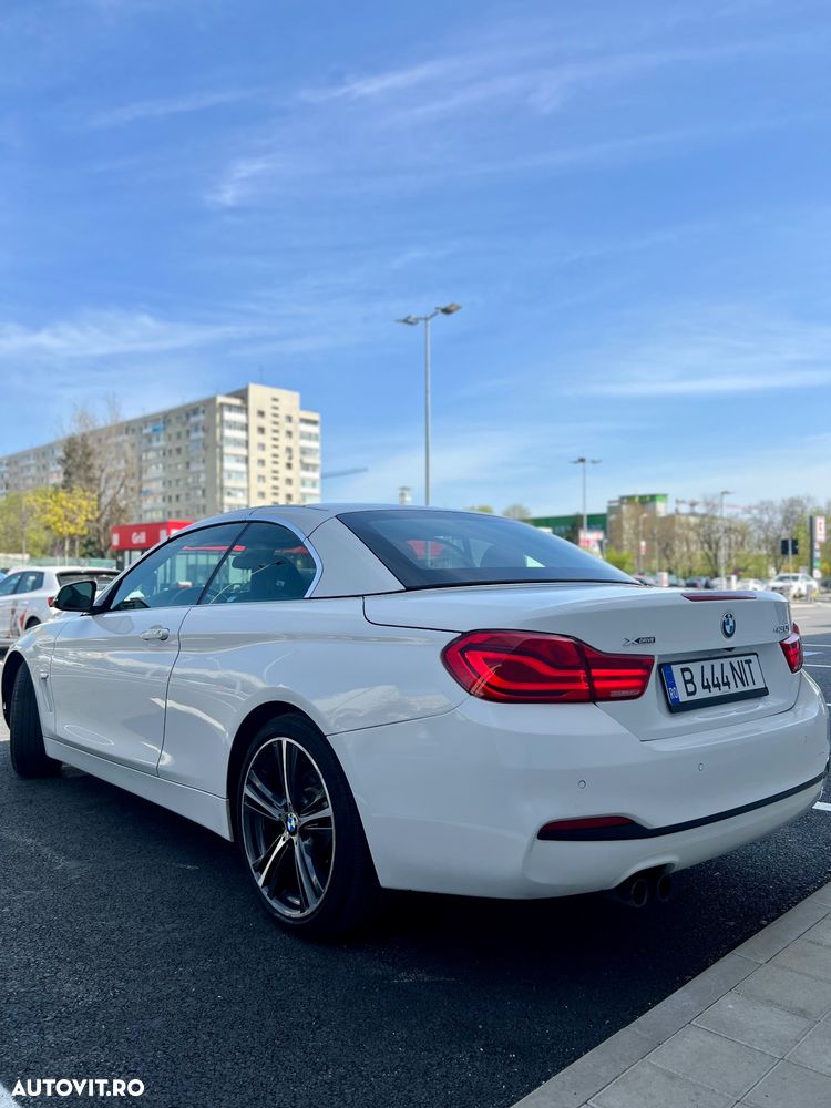 BMW Seria 4 430i Sport-Aut. Sport Line - 5