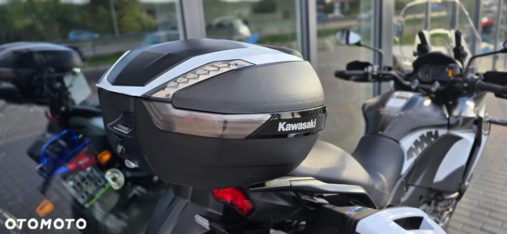 Kawasaki Versys 1000 - 24
