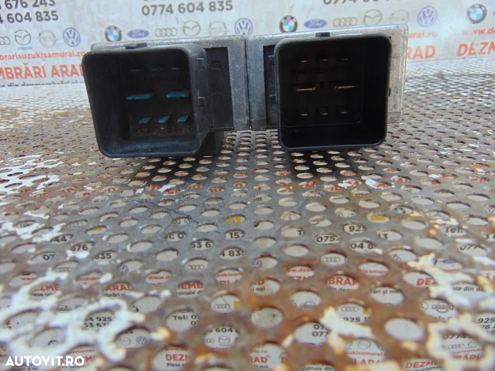 Releu bujii Renault clio 4 Dacia Mercedes w246 w176 1.5 k9k cod 110678071r dokker duster logan 2 - 5