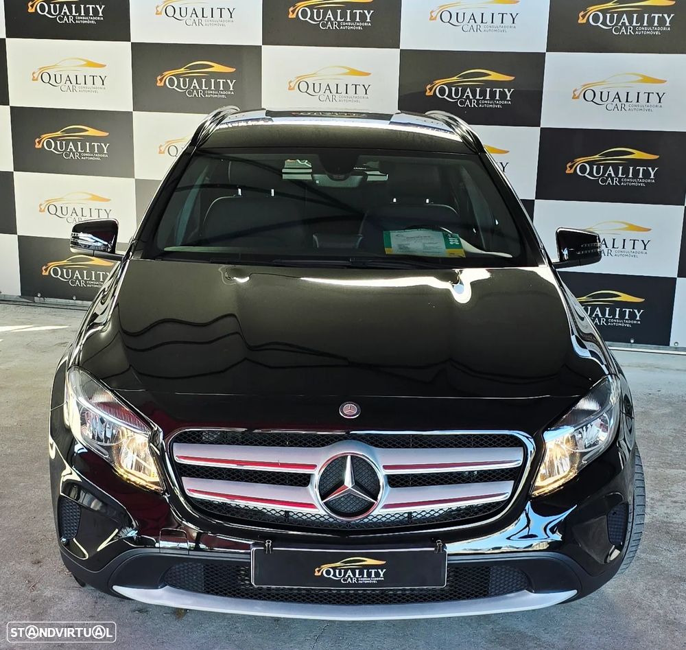 Mercedes-Benz GLA 180 CDi - 3