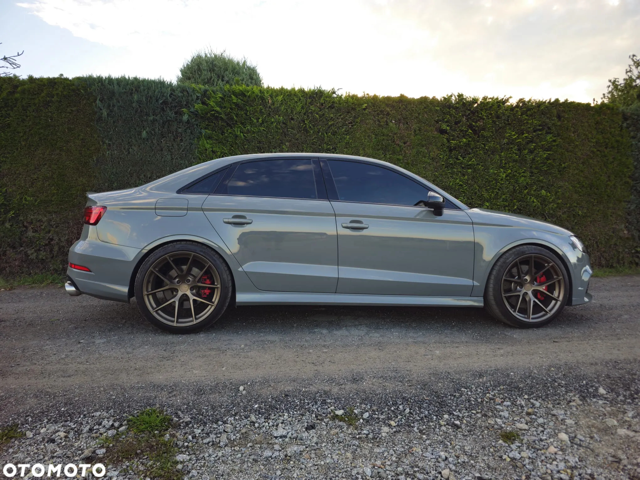 Audi S3 - 2