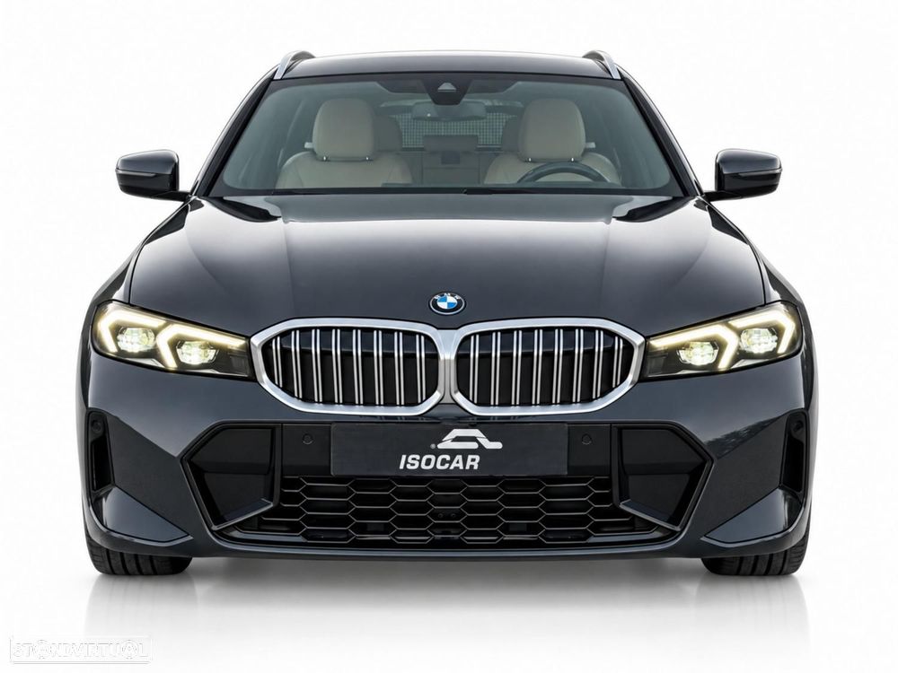 BMW 330 e Pack Desportivo M Auto - 34