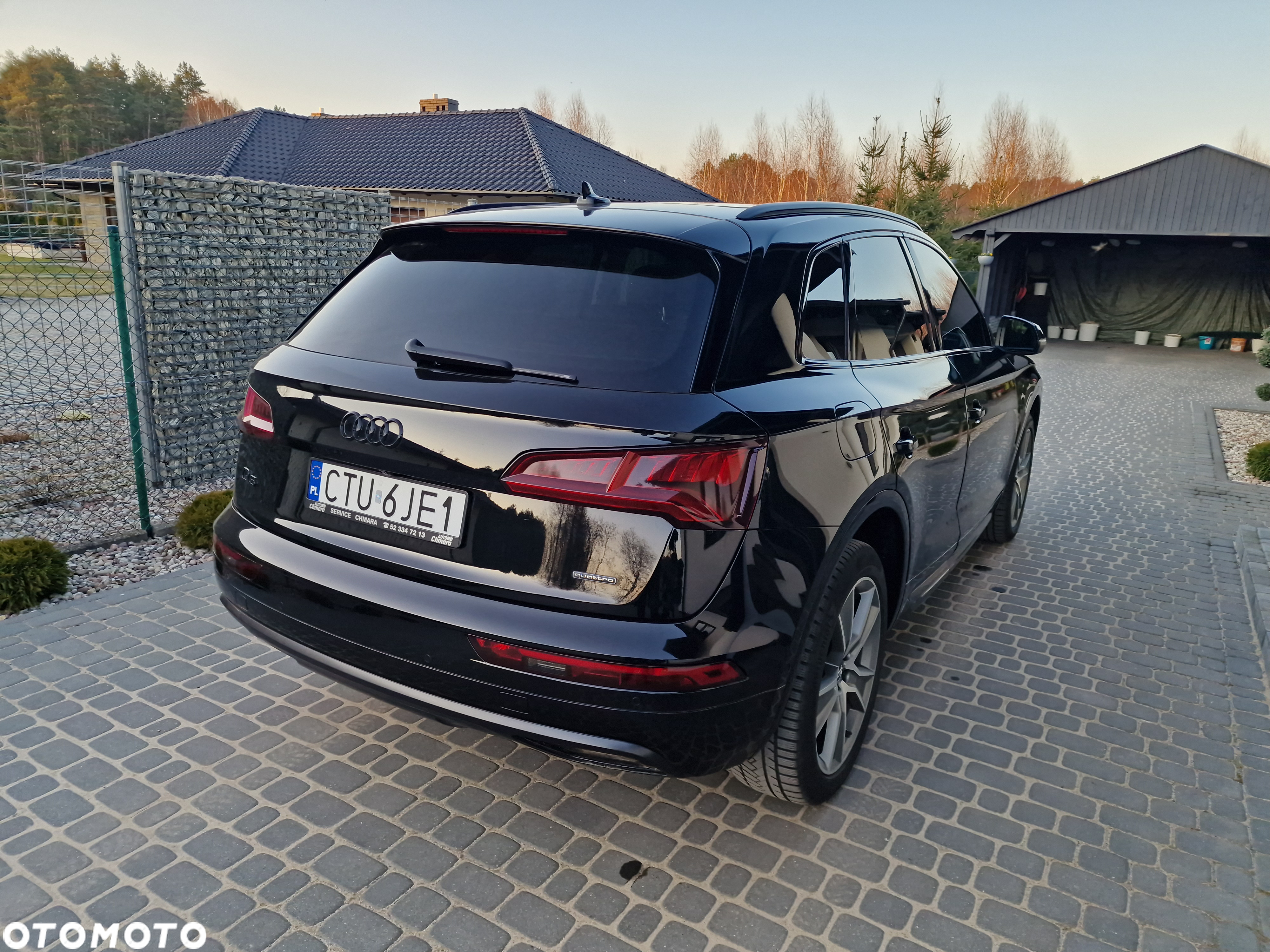 Audi Q5 2.0 TFSI Quattro S tronic - 20