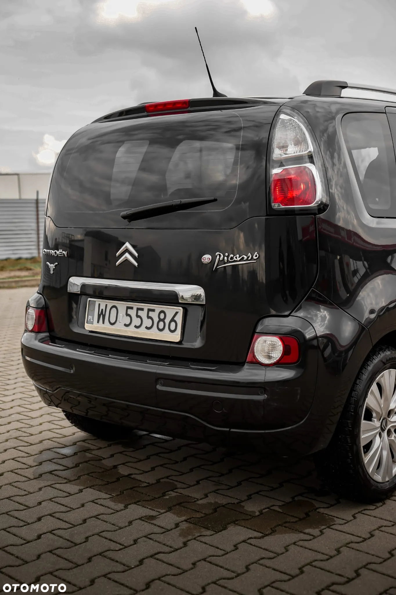 Citroën C3 Picasso 1.6i Exclusive - 5