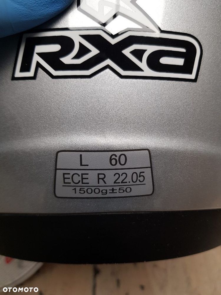 Kask motocyklowy Richa RXA Mach 1 rozmiar L 60 - 7