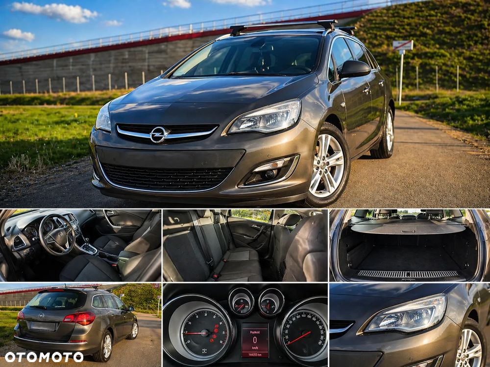 Opel Astra 1.4 T Sport - 5
