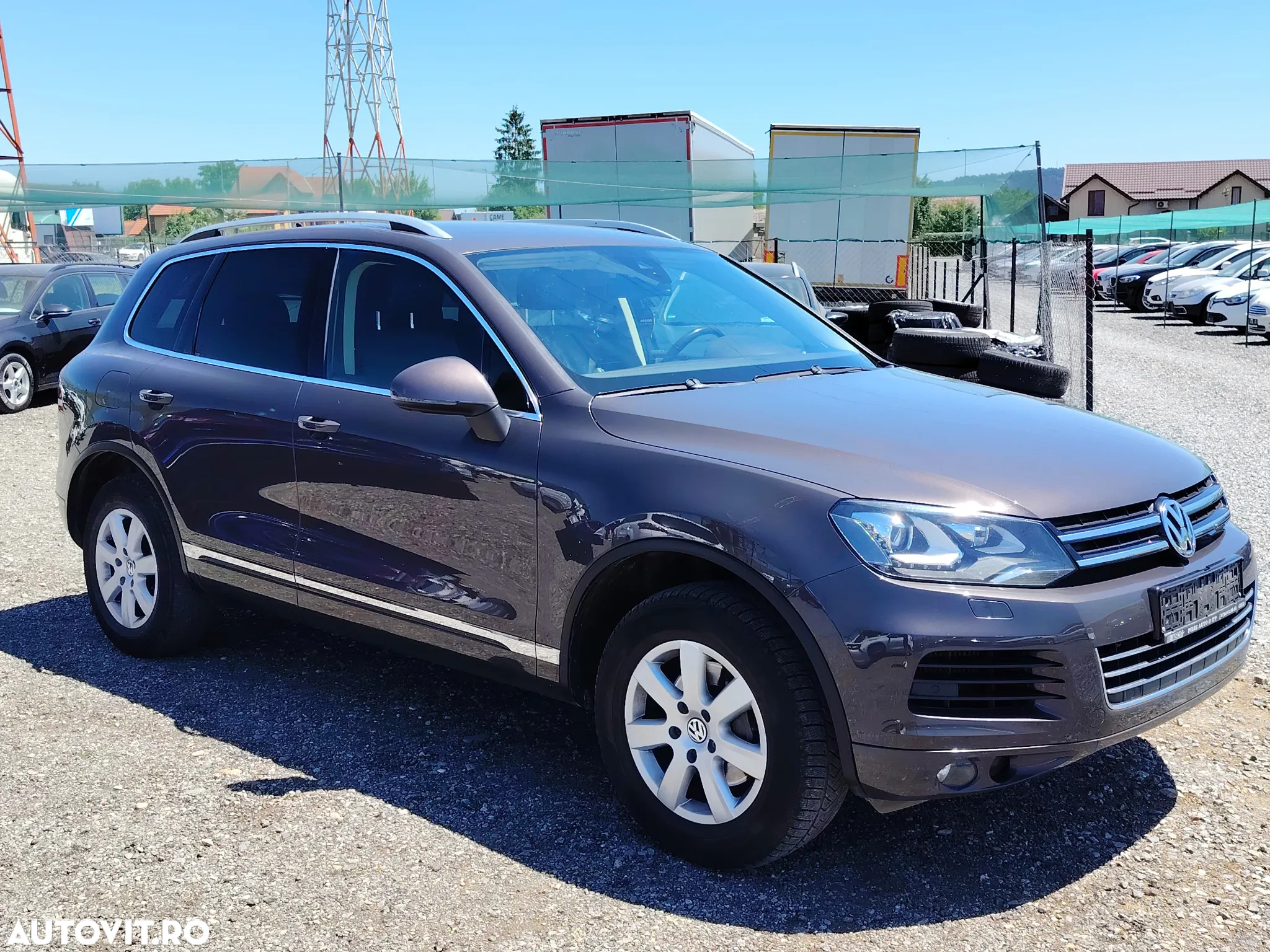 Volkswagen Touareg 3.0 V6 TDI BMT - 5