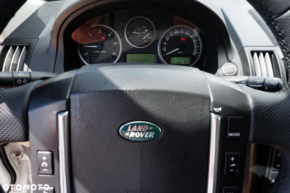 Land Rover Freelander TD4 S - 18