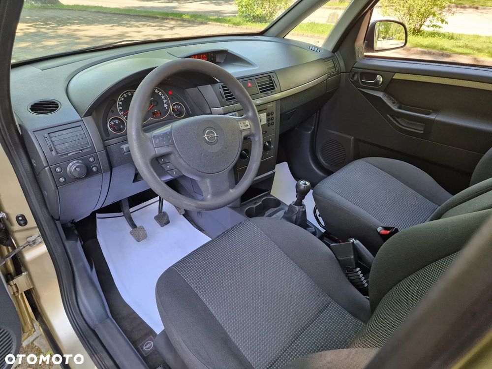 Opel Meriva 1.4 Innovation - 6
