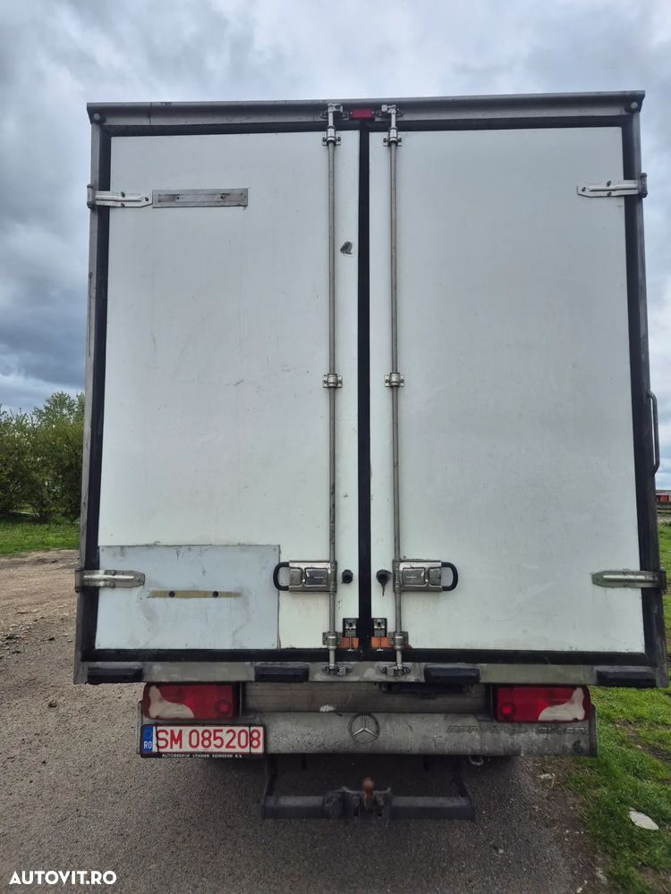 Mercedes-Benz Sprinter - 3