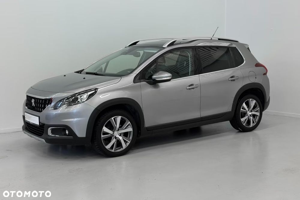 Peugeot 2008 1.2 Pure Tech Allure S&S EAT6 - 2