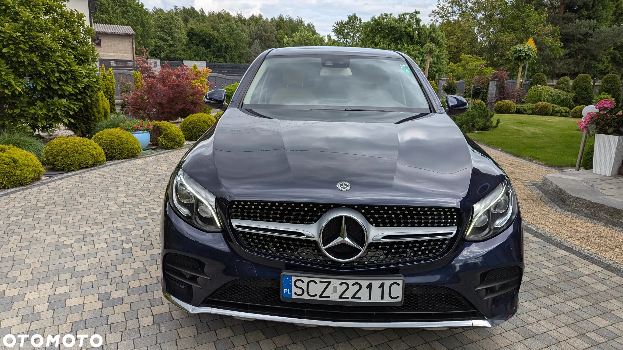 Mercedes-Benz GLC Coupe 220 d 4-Matic - 2