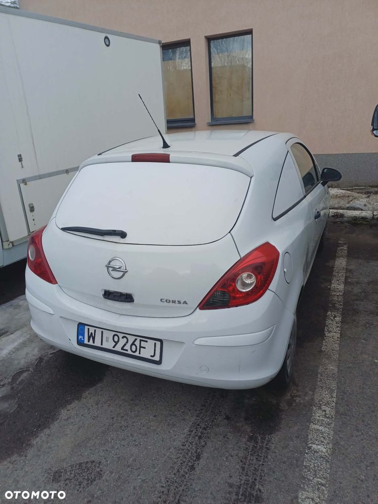 Opel Corsa - 2
