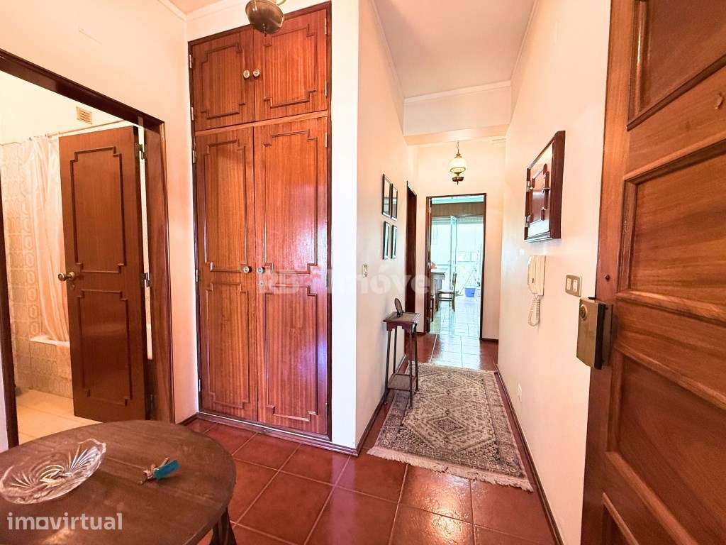 Apartamento T3 c/ Varanda - Junto à Alameda, Tomar - Grande imagem: 5/32