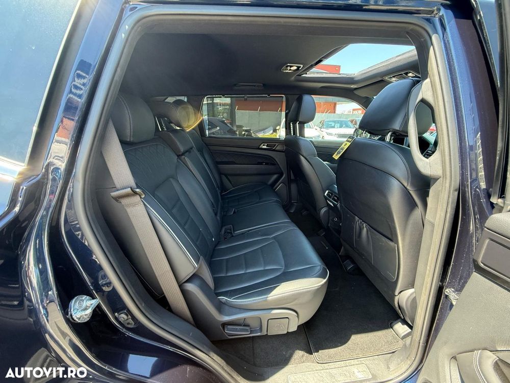 SsangYong REXTON G4 2.2 e-XDI 4WD Premium - 35